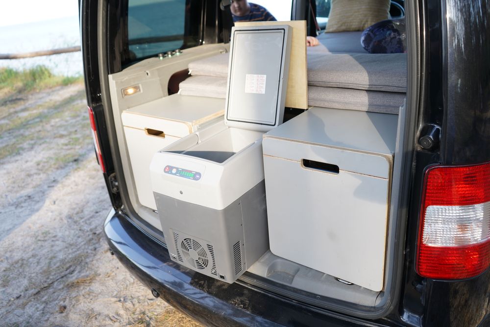 Автокемпер в оренду