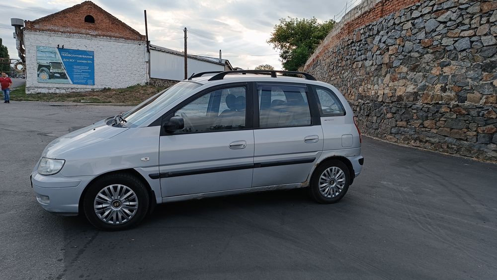 Продам Hyundai Matrix