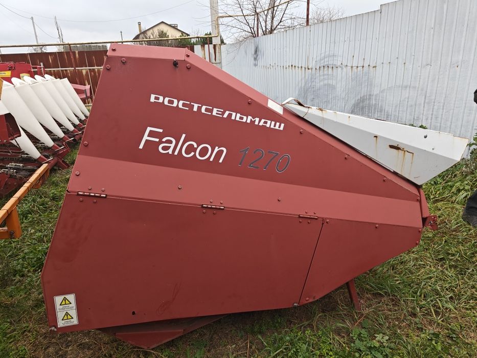 Жниварка Ростсельмаш Falcon 1270 2019
