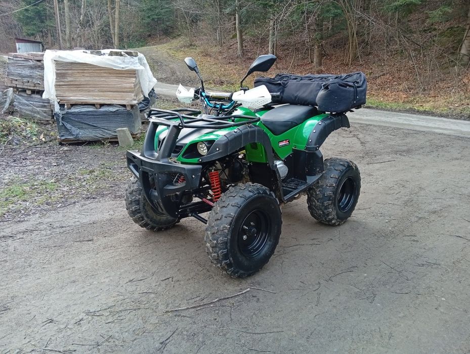 Hummer 250 HAK quad  przeprawowy ATV  Varia 200 Bashan  XTR  300 asix