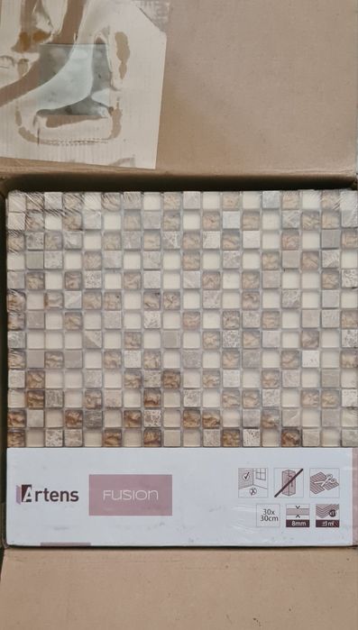 Placas Artens Fusion