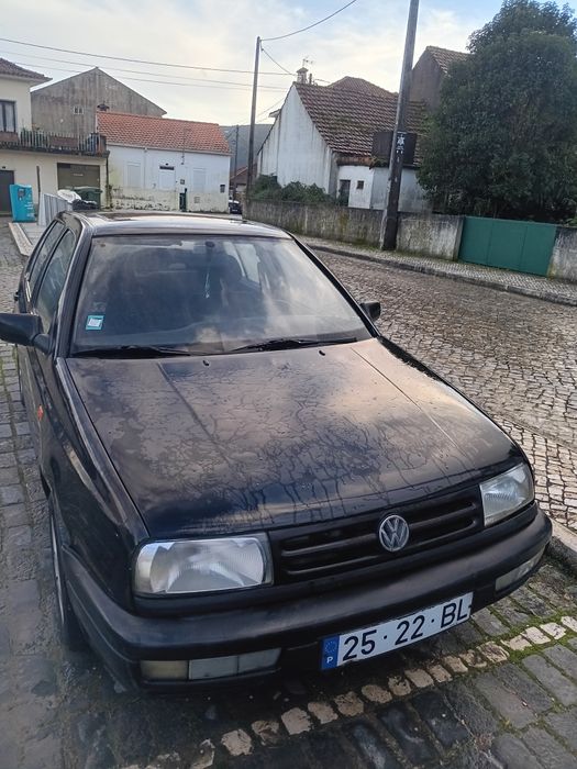 Volkswagen vento  1.4
