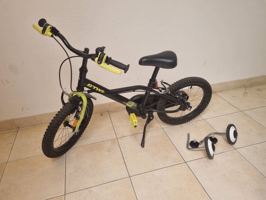 Bicicleta BTWIN Roda 16