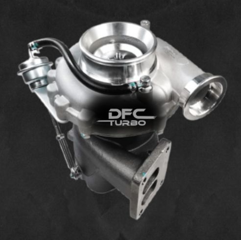 Turbo Novo OEM Mercedes-Benz V8 14.6L - BorgWarner K27 53279706502