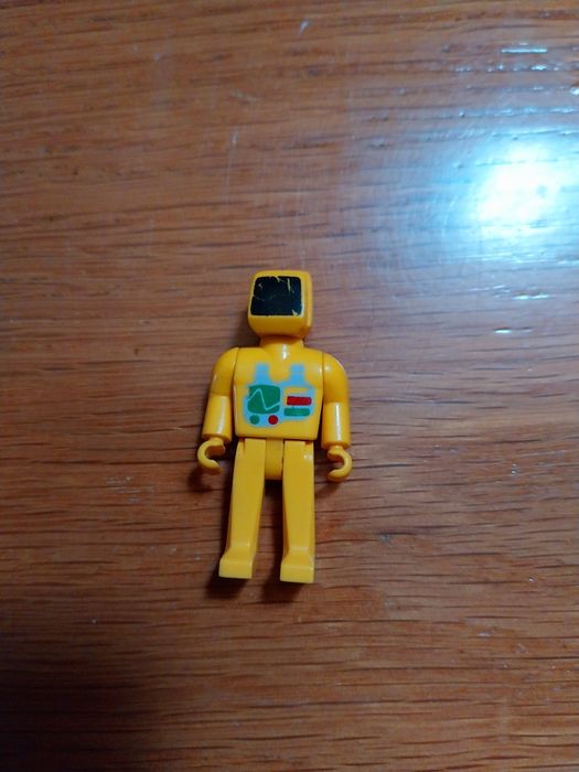 Tente - Figura Anos 80