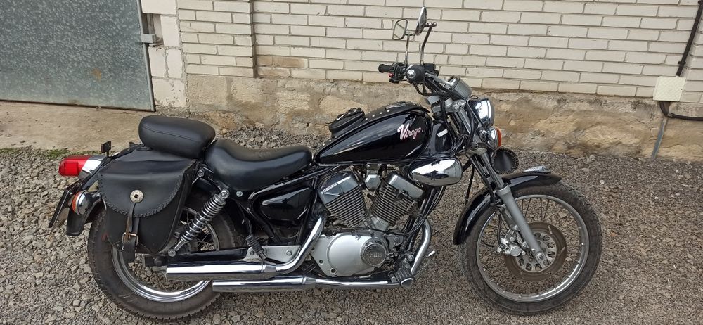 Yamaha Virago 250
