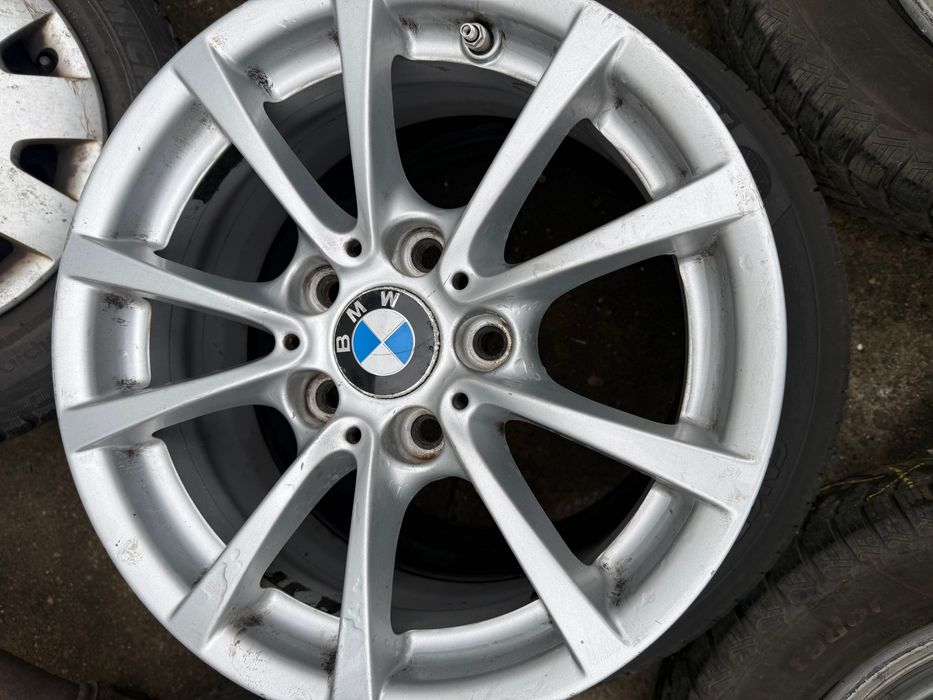 Felgi aluminiowe BMW