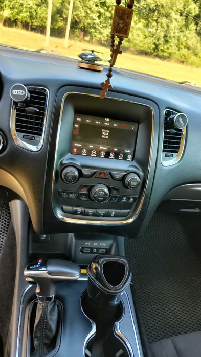 Dodge Durango 2017