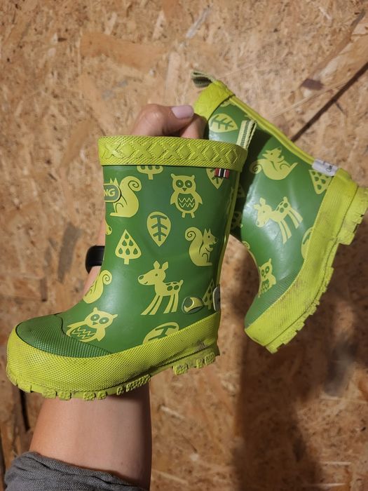 Kalosze dziecięce Viking