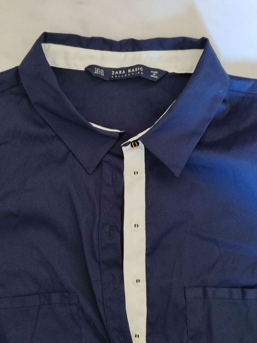 Сорочка Zara XS нова