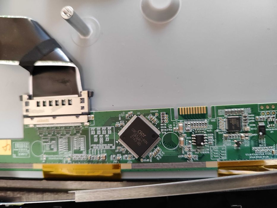 Mонитор Samsung Odyssey G3 S24AG300NI (LS24AG300NIXCI) разборка