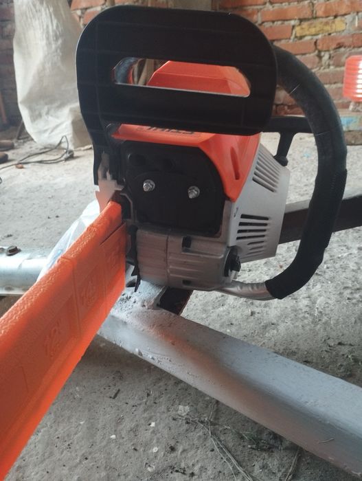 Бензопила stihl ms 261 см.