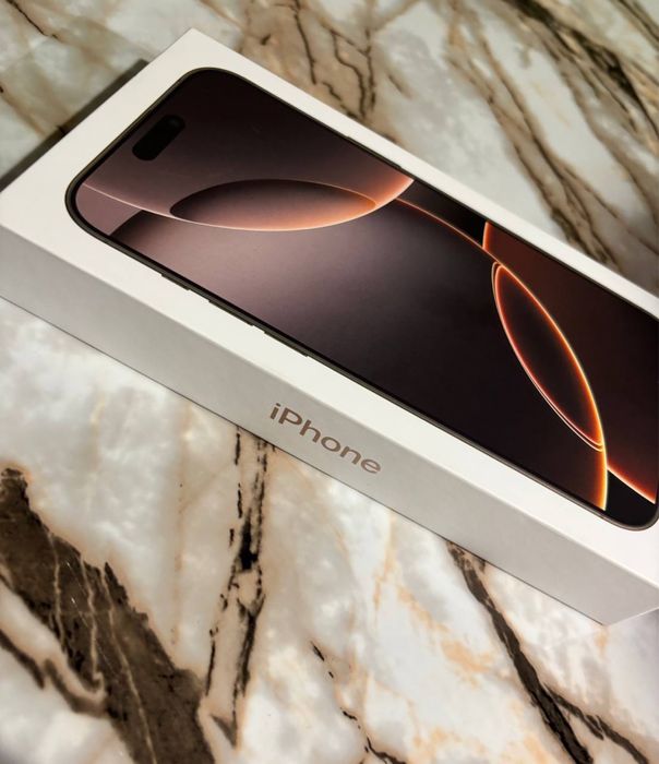iPhone 16 Pro Max