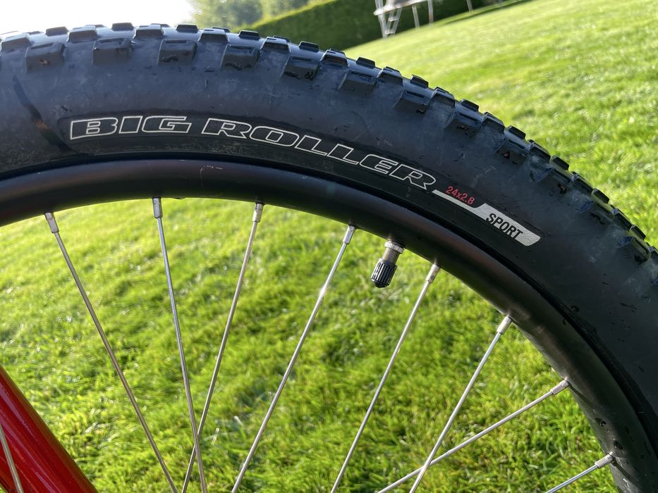 Rower junior Specialized Riprock 24