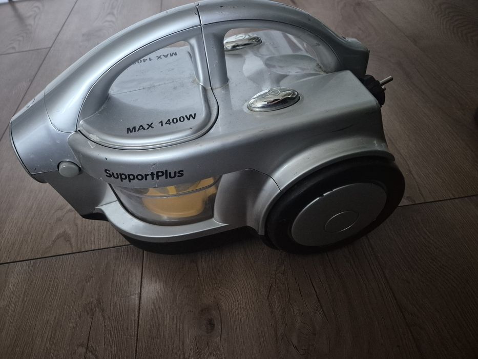 Odkurzacz SupportPlus 1400 W – sprawny