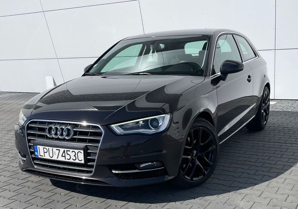 Audi A3 3-drzwiowe