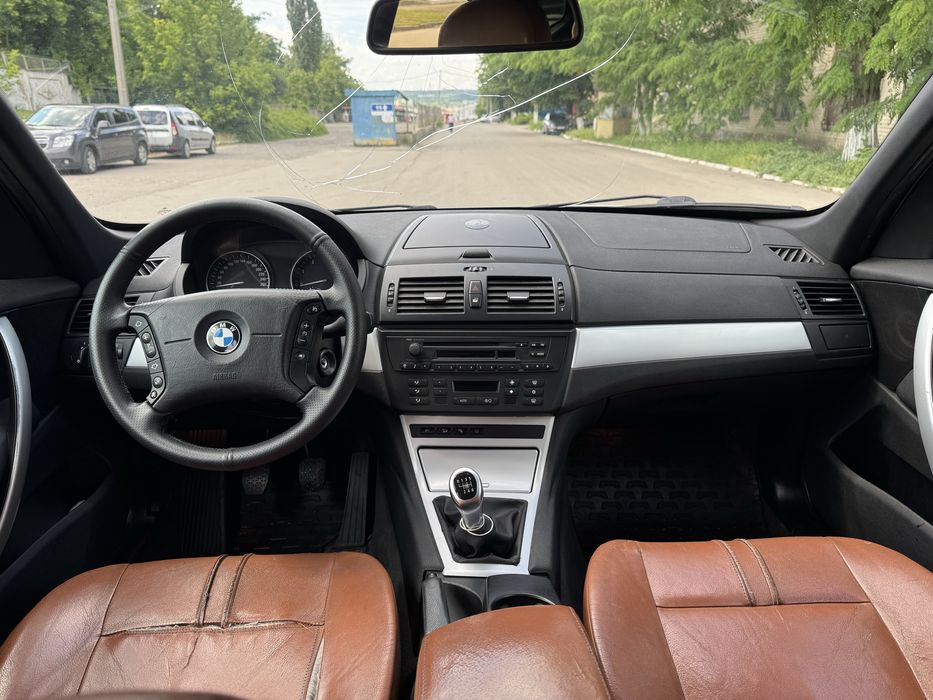 Продажа/Обмен BMW X3 3,0 M57 механика