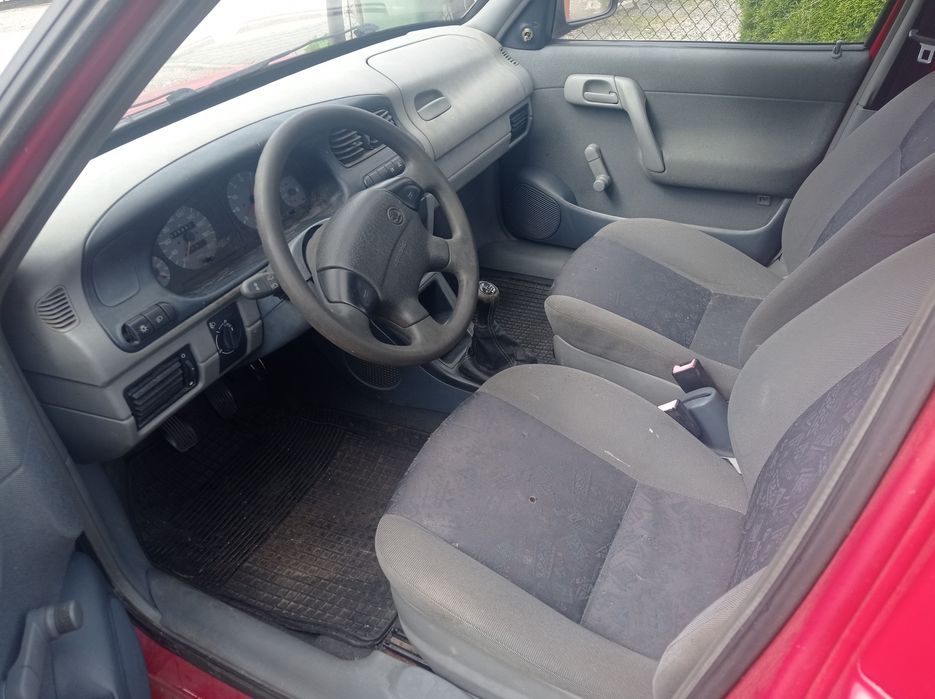 Skoda Felicia  pikup, 1.9 SDI