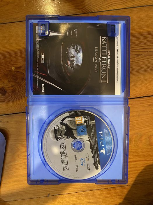 Star Wars Battlefront PS4