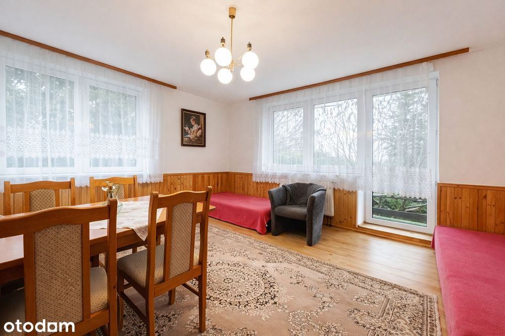 ROI 15% | Inwestycja: 6 Apartamentów przy Starówce | Pasym, Mazury