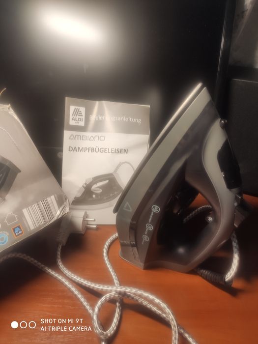 Утюґ Ambiano 1830-2180W