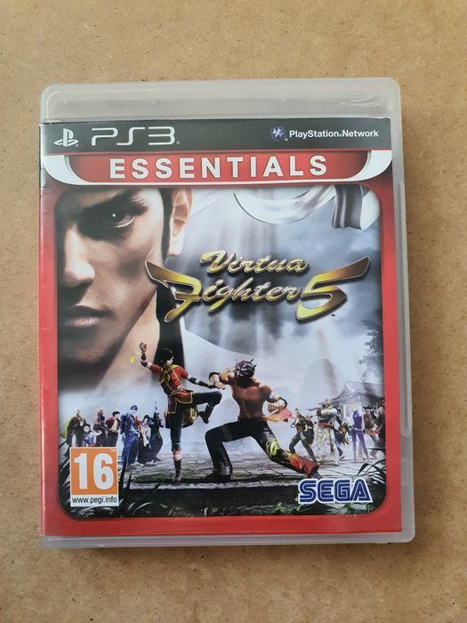 Virtua Fighter 5 PS3