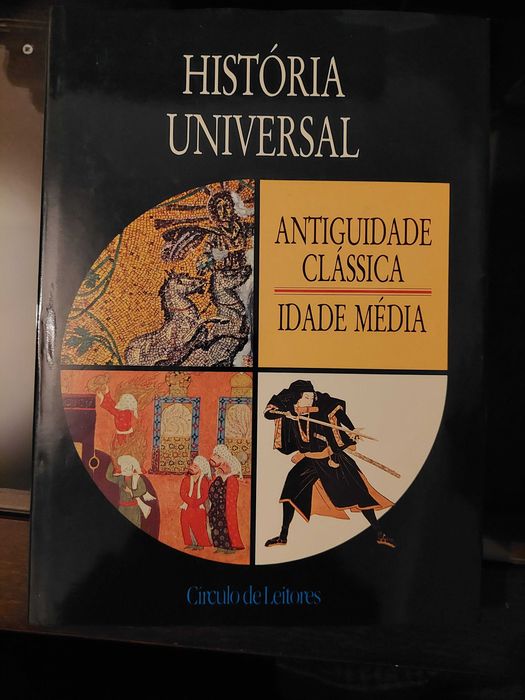 História Universal (Volume I, II, III, IV)