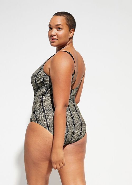 B.P.C kostium kąpielowy modelujący mandale r.42