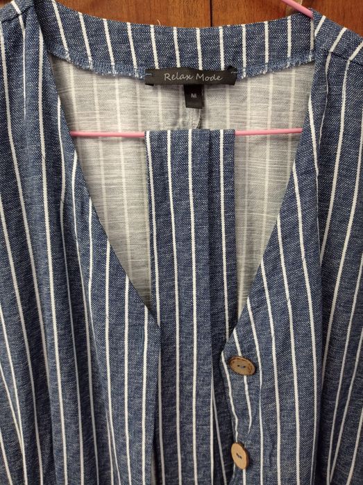 Плаття-халат міді Relax mode, Туреччина