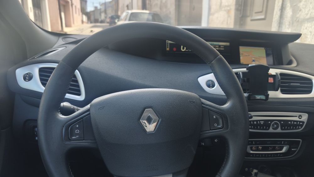 Renault Scenic 1.5 excelente