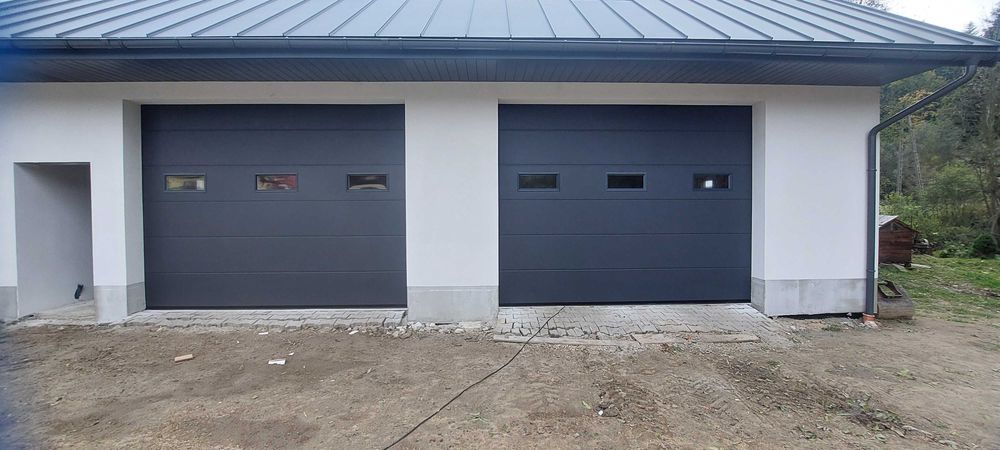 NOWA - Brama Garażowa Segmentowa |Producent| |Automatyka|