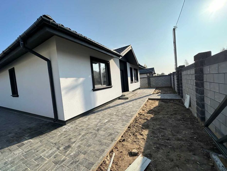 Будинок у лісовому Ворзелі | Газ | 97 м² | 4,5 сотки | Котеджне містечко - View 2