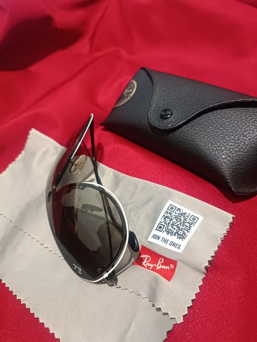 Vendo óculos Ray ban original modelo RB3605N em perfeito estado 100euroso