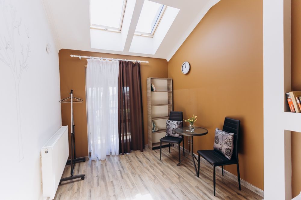 Затишна студія для двох