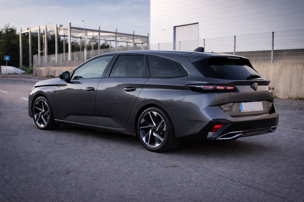 Peugeot 308 SW Hybrid Allure 2022