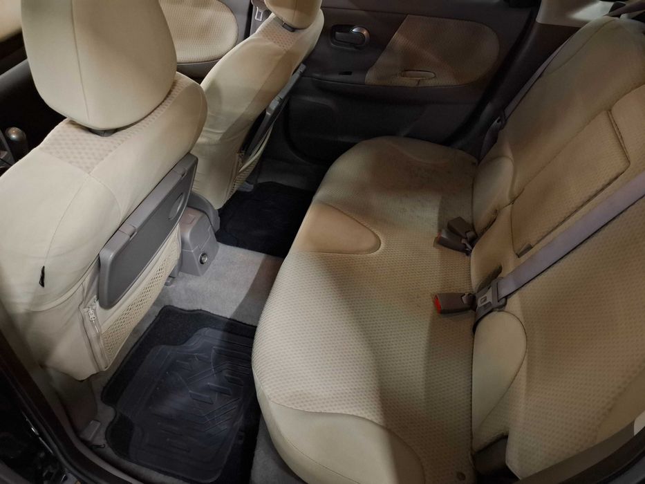 Nissan note 2011 fiabilidade japonesa