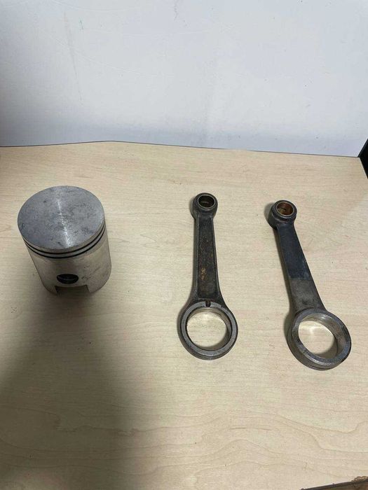 Поршень Паннония 1 ремонт 68,5 оригинал