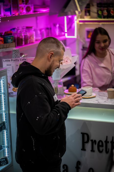 ПРОДАЖ ГОТОВОЇ КАВ’ЯРНІ ПІД КЛЮЧ