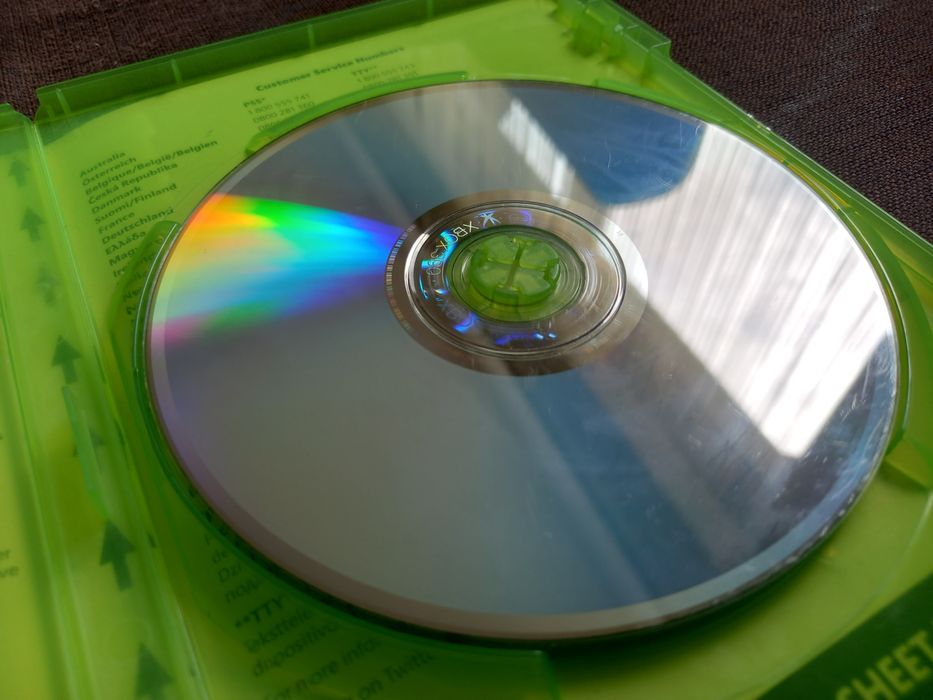 Gra Minecraft na konsolę xbox 360