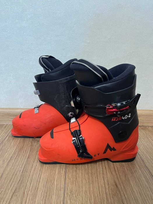 Лижні боти дитячі mckinley 33р