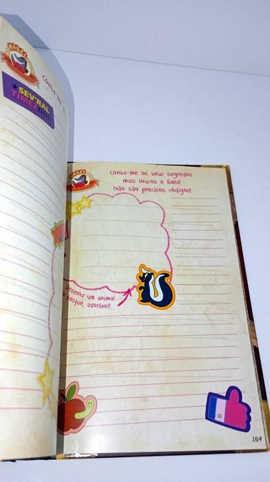 Guia do Dipper e da Mabel para Mistérios - Gravity Falls
