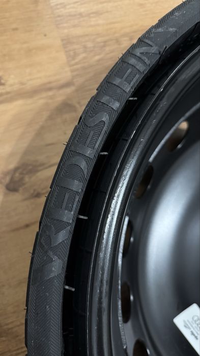 Koło zapasowe/dojazdowe Audi A6 C8 Allroad 20”