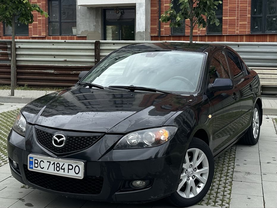 Продам Mazda 3 2008 рік