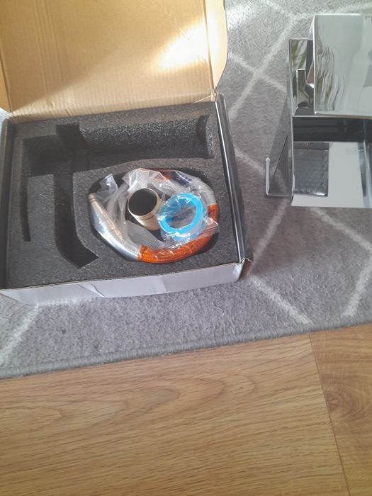 Bateria łazienkowa/kran