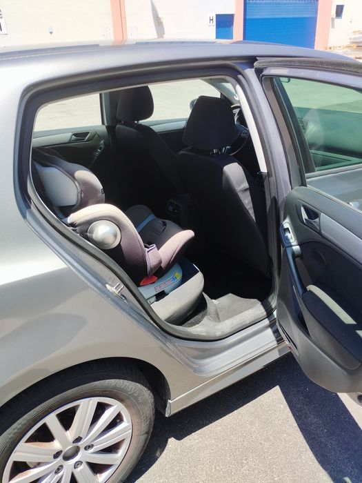 VW Golf VI 1.6 TDI Bluemotion 105 cv
