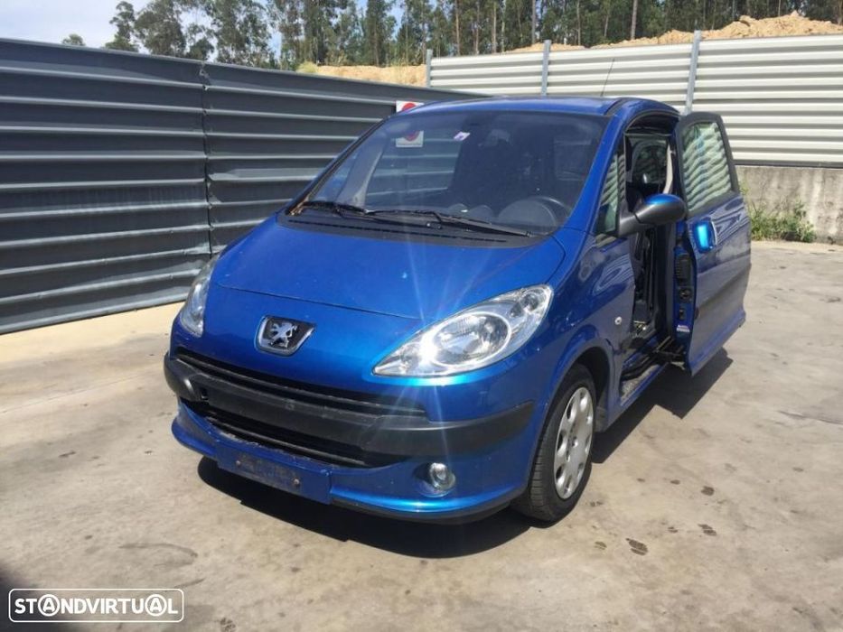 Peugeot 1007 1.4 i de 2006 para peças