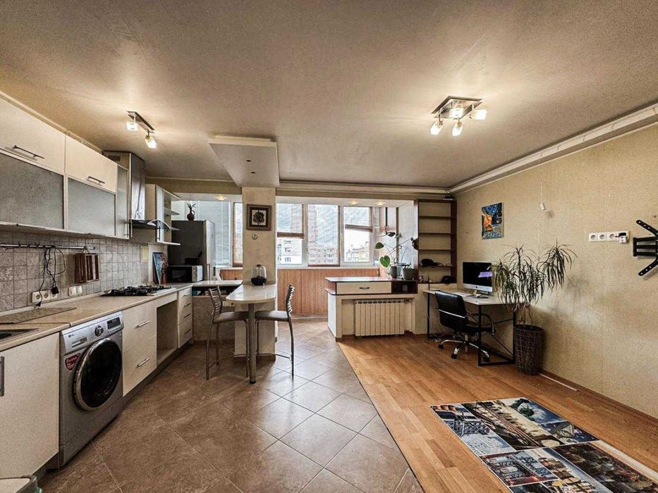 1-room apartment apartment by the address st. Mashinostroitelnyy per (area 30 m²) - Atlanta.ua - photo 2