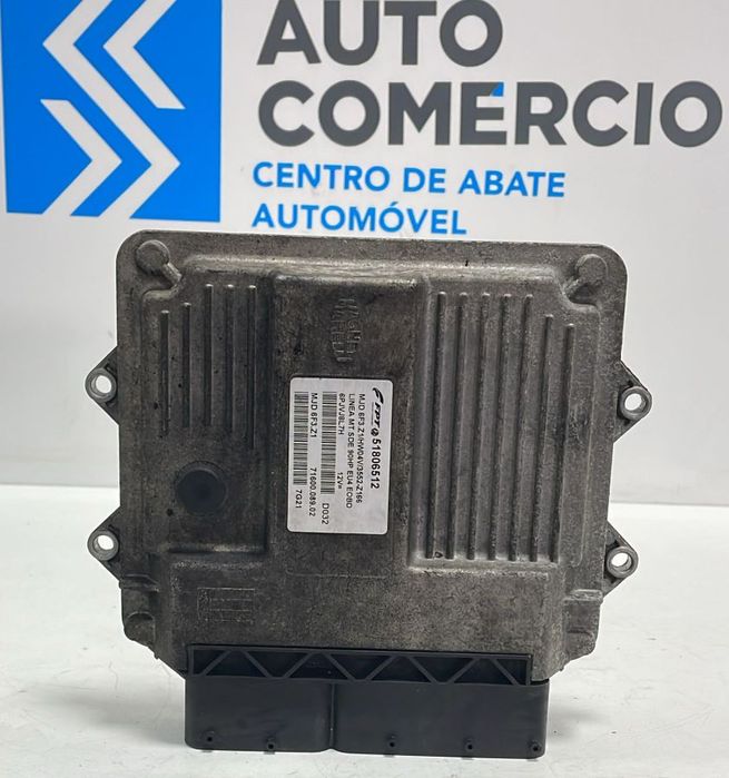 CENTRALINA DE MOTOR FIAT LINEA (323-110) [06-18]