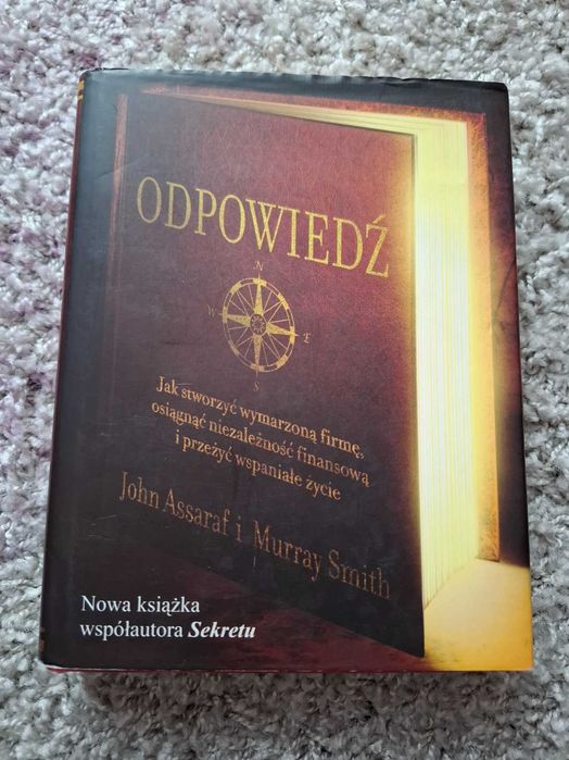 Sekret odpowiedz John Assaraf M Smith