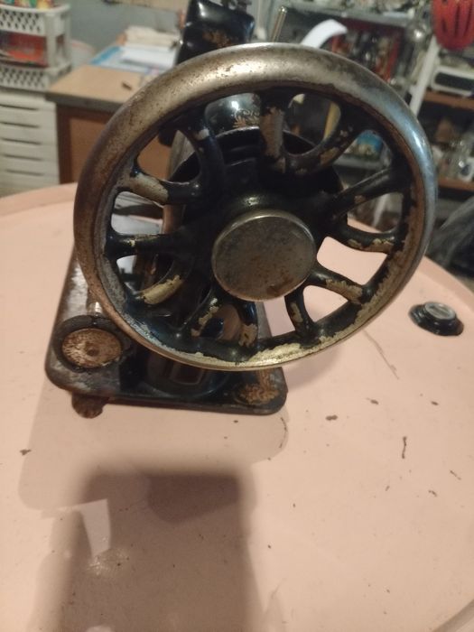 Cabeça de máquina de costura Singer